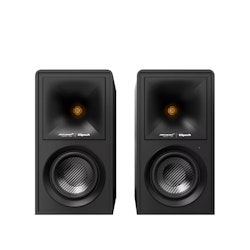 KLIPSCH THE FIVES MCLAREN EDITION SVART