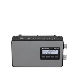 Panasonic RF-D10EG-K DAB
