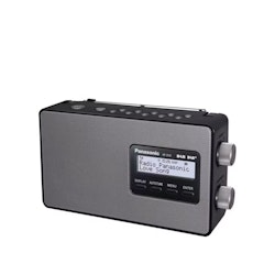 Panasonic RF-D10EG-K DAB