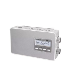 Panasonic RF-D10EG-W DAB