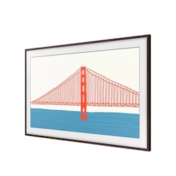 Ram till Samsung The Frame 43"-TV