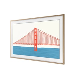 Ram till Samsung The Frame 65"-TV