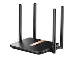 CUDY 4G Router LT500D CAT4/WF5 AC1200
