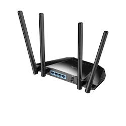 CUDY 4G Router LT500D CAT4/WF5 AC1200