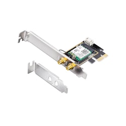CUDY  Adapter PCI-E WE3000 AX5400 Wi-Fi 6