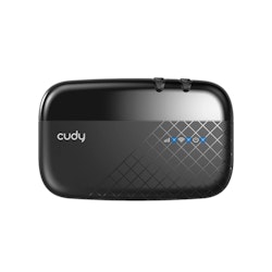 CUDY  4G Router MF4 Cat4 N150 Mobile