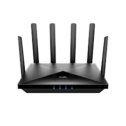 CUDY  5G Router P4 Rel16/Wf6 Ax3000 Gigabit