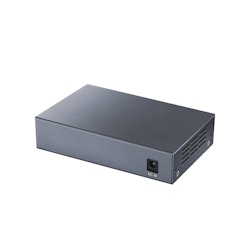 CUDY  Switch GS1005P 5-port Gigabit PoE+ 60W
