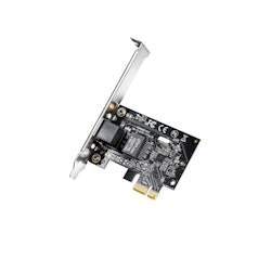 CUDY Adapter PCI-E PE10 Gigabit 1P Low Profile