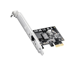 CUDY Adapter PCI-E PE10 Gigabit 1P Low Profile