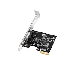 CUDY  Adapter PCI-E PE25 2.5 Gigabit 1P Low Profile