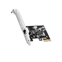 CUDY  Adapter PCI-E PE25 2.5 Gigabit 1P Low Profile