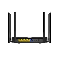 CUDY  Wi-Fi Router X6 AX1800 Gigabit Wi-Fi 6 Mesh