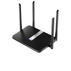 CUDY  Wi-Fi Router X6 AX1800 Gigabit Wi-Fi 6 Mesh