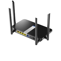 CUDY  Wi-Fi Router X6 AX1800 Gigabit Wi-Fi 6 Mesh