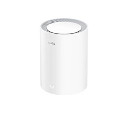 CUDY  Mesh Solution M1800 1-pk AX1800 Gigabit Wi-Fi 6 2.5G