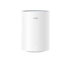 CUDY  Mesh Solution M1800 1-pk AX1800 Gigabit Wi-Fi 6 2.5G