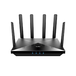 CUDY  4G Router LT18 Cat 18 AX1800 Gigabit Dual-SIM