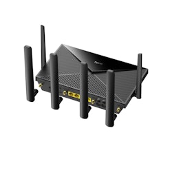 CUDY  4G Router LT700 Cat6 AC1200 Gigabit Dual-SIM