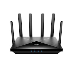 CUDY  4G Router LT700 Cat6 AC1200 Gigabit Dual-SIM