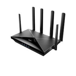 CUDY  4G Router LT700 Cat6 AC1200 Gigabit Dual-SIM