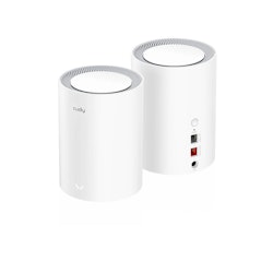 CUDY  Mesh Solution M3000 2-pack AX3000 Gigabit Wi-Fi 6 2.5G Vit
