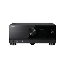 YAMAHA RX-A8A Svart