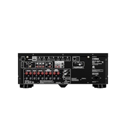 YAMAHA RX-A2A Svart