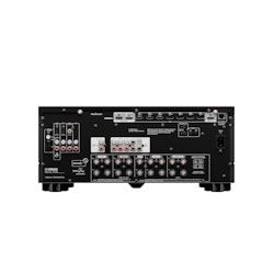 YAMAHA RX-A4A Svart