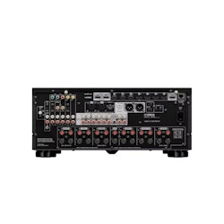 YAMAHA RX-A8A Svart