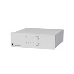 PRO-JECT DAC BOX S2 +