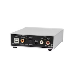 PRO-JECT DAC BOX S2 +
