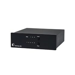 PRO-JECT DAC BOX S2 +