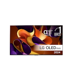 LG 55" G4 OLED (2024) OBS! Säljs endast i butik.