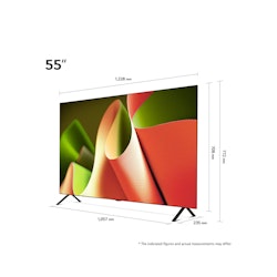 LG 55" B4 (2024) OBS! Säljs endast i butik.