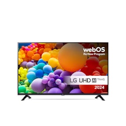 LG 65" UT7300 (2024) OBS! Säljs endast i butik.