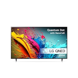 LG 50" QNED85 (2024) OBS! Säljs endast i butik.