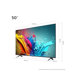 LG 50" QNED85 (2024) OBS! Säljs endast i butik.