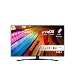 LG 65 UT8100 (2024) OBS! Säljs endast i butik.