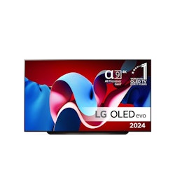 LG 55" C4 4K TV (2024) OBS! Säljs endast i butik.