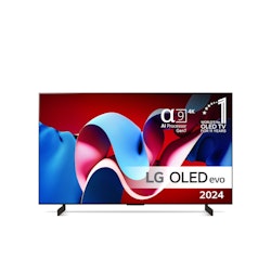 LG 42" C4 4K TV (2024) OBS! Säljs endast i butik.
