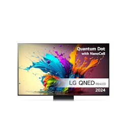 LG 75" QNED91 (2024) OBS! Säljs endast i butik.