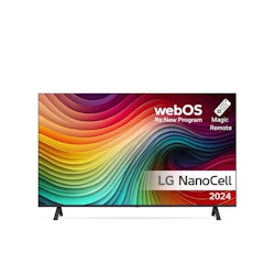 LG 50" NANO81 (2024) OBS! Säljs endast i butik.