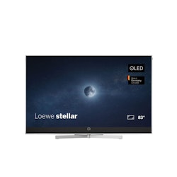 Loewe stellar 83 dr+ OBS! Säljs endast i butik.