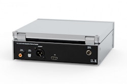 Pro-Ject CD Box RS2 T Silver Demoexemplar