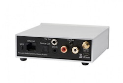 Pro-Ject Stream Box S2 Silver Demoexemplar