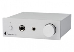 Pro-Ject Head Box S2 Silver Demoexemplar
