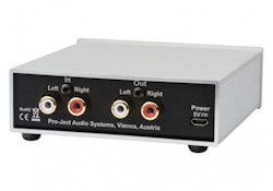 Pro-Ject Head Box S2 Silver Demoexemplar