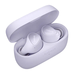 Jabra Elite 4 Lila Sista exemplaret