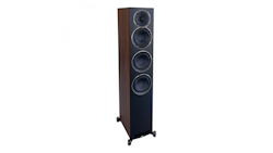 Elac Uni-Fi Reference F5 Svart/Valnöt